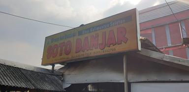 SOTO BANJAR KHAS KALIMANTAN SELATAN