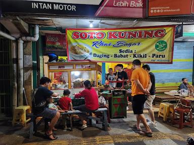 SOTO KUNING PA RIDWAN&TOGE GORENG PA ROHIM