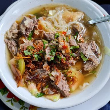 SOTO MIE BATU TULIS