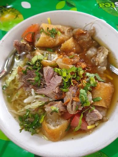 SOTO MIE BATU TULIS