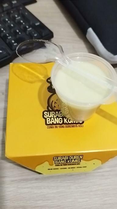 SURABI DUREN BANG KUMIS