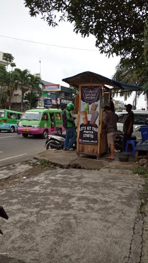 TAMTAM THAI TEA CHAPTER BONDONGAN