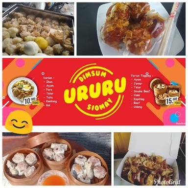 URURU DIMSUM & SIOMAY