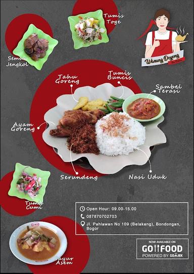 WARUNG DOYONG IBU ERLINA