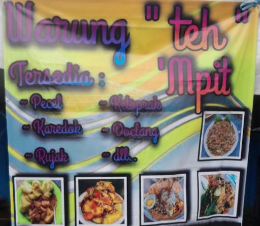 WARUNG PECEL TEH. MPIT