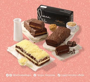 BOGOR RAINCAKE OLEH-OLEH PREMIUM KOTA BOGOR