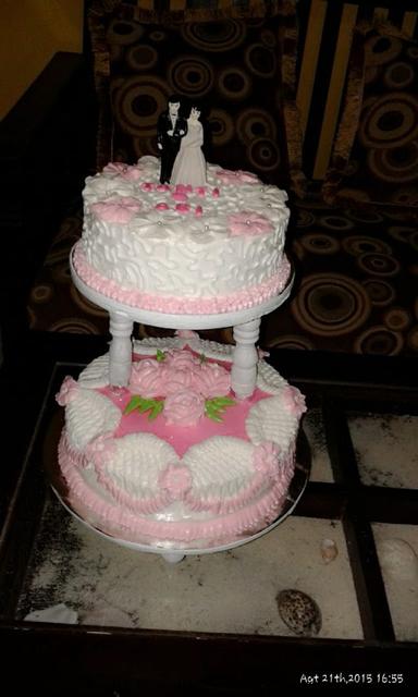 DAPOER AMIE BOGOR CAKE