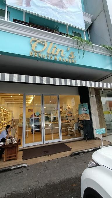 OLIN'S DONUTS & BAKERY JENDRAL SUDIRMAN