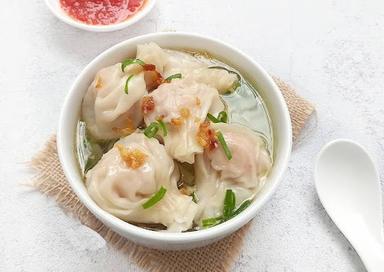 PANGSIT SEUHAH BASO MANGKOK