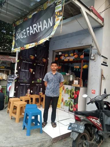 KING JUICE FARHAN PUSAT