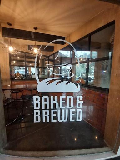 BAKED & BREWED COFFEE AND KITCHEN