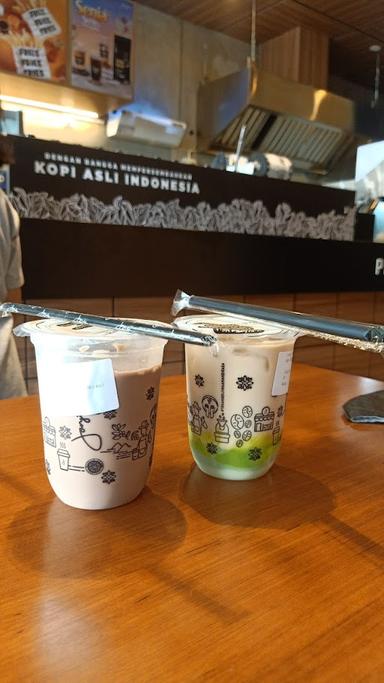 KOPI JANJI JIWA JENDRAL SUDIRMAN BOGOR