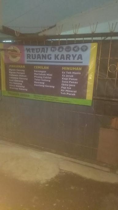 KEDAI RUANG KARYA