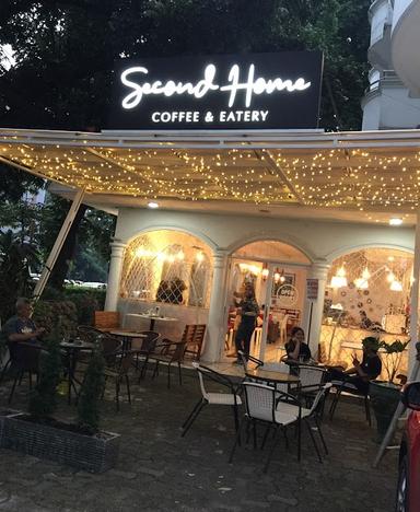 SECOND HOME COFFEE & EATERY