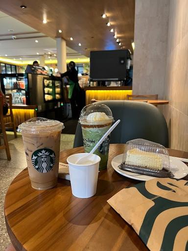 STARBUCKS SUDIRMAN