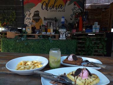 TERAS ALOHA COFFEE BOGOR