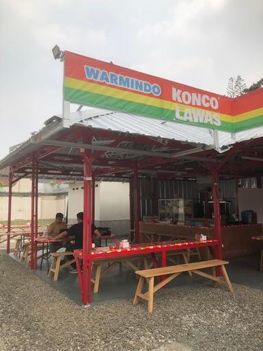 WARMINDO KONCO LAWAS BOGOR BARU