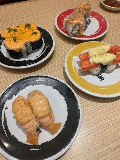 GENKI SUSHI PADJAJARAN BOGOR