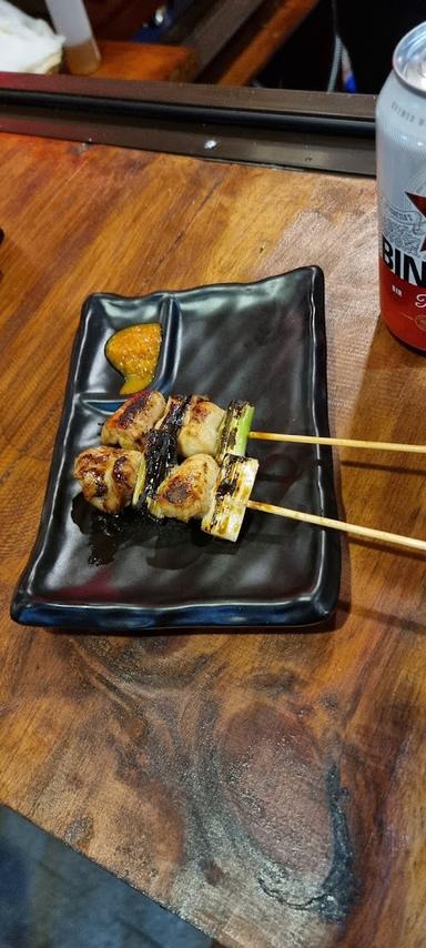 YABAI “YAKITORI BAR”