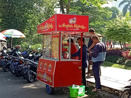 AROFAH KEBAB TAMAN KENCANA BOGOR