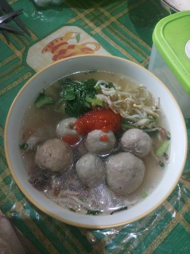 BAKSO NAGA