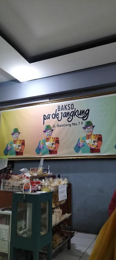 BAKSO PA'DE JANGKUNG SANCANG BOGOR