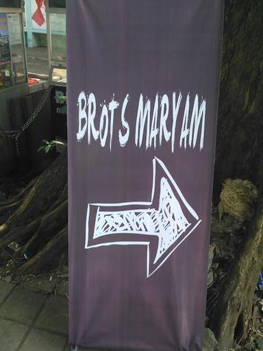 BROTS MARYAM