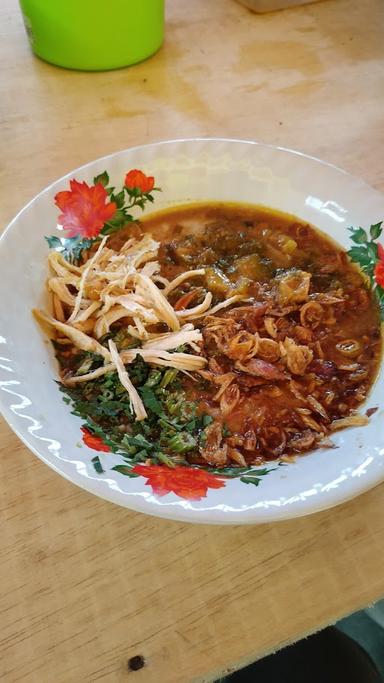 BUBUR AYAM KHAS CIANJUR