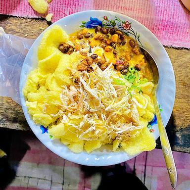 BUBUR AYAM MAS MUL