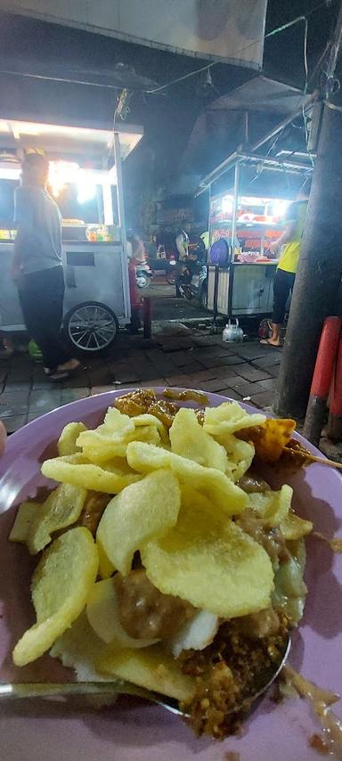 BUBUR AYAM PAK HAJI