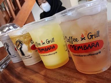 MEMBARA COFFEE AND GRILL BOGOR