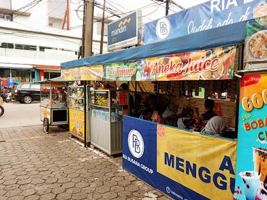 MIE ACEH MERDEKA & NASI GORENG