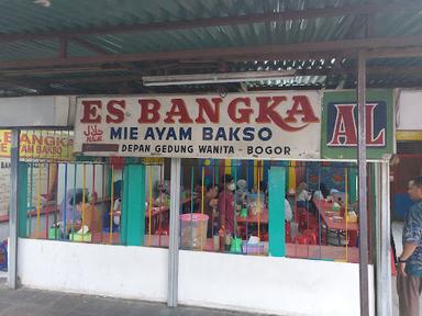 MIE AYAM BAKSO BANGKA AL