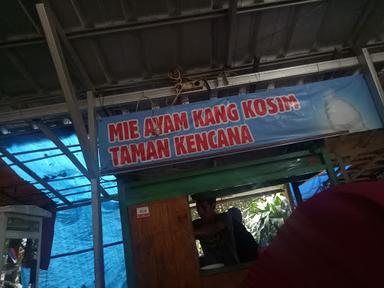 MIE AYAM KOSIM TAMAN KENCANA