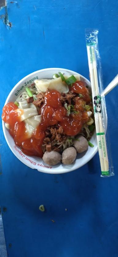 MIE AYAM MAS AGUS 09 TELKOM PAJAJARAN