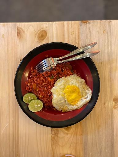 NAHSEE GORED (NASI GORENG MERAH)