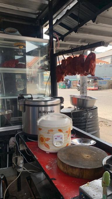 NASI KANDAR & AYAM BEBEK ROASTED KUN FA YAKUN BOGOR