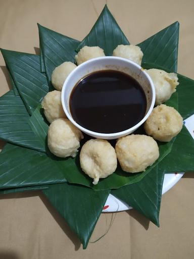 PEMPEK CEK' ROSE (ASLI PALEMBANG)