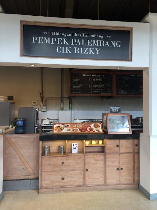 PEMPEK PALEMBANG CIK RIZKY