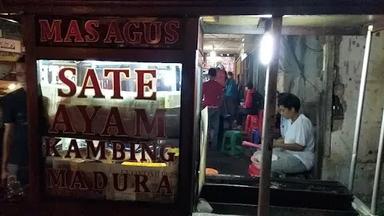 SATE MADURA MAS AGUS