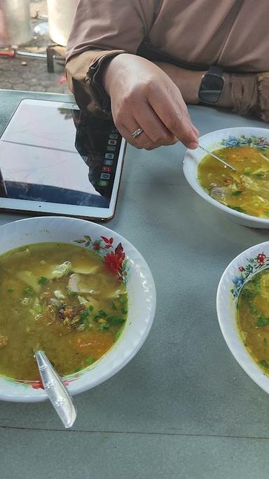 SOTO CEKER AYAM KAMPUNG SUROBOYO