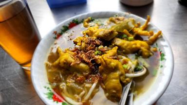 SOTO CEKER TANPA TULANG