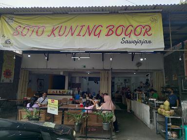 SOTO KUNING BOGOR SAWOJAJAR