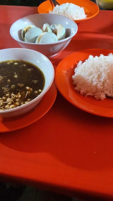 SOTO LAMONGAN, NASI RAWON AIR MANCUR