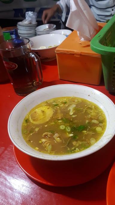 SOTO LAMONGAN NASI RAWON GOYANG LIDAH