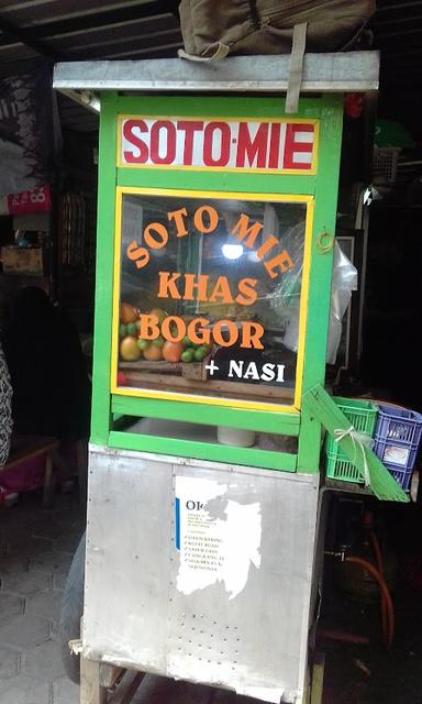 SOTO MIE WA' KOKO