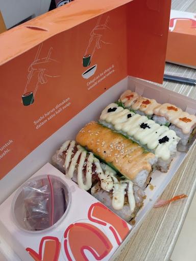 SUSHI YAY! - BOGOR SUDIRMAN