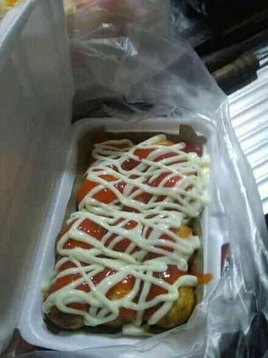 TAKOYAKI 1000 AJAH..