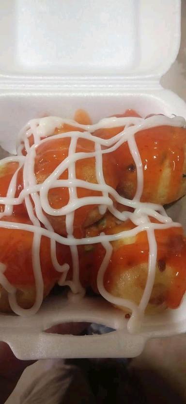 TAKOYAKI 1000 AJAH..