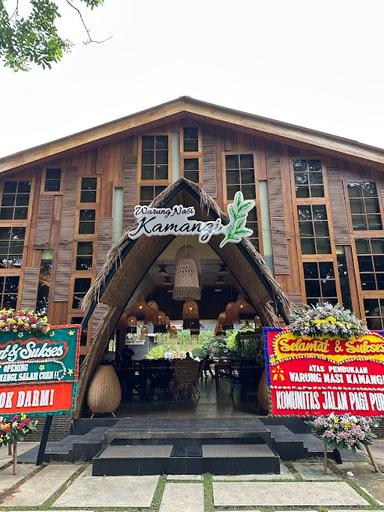 WARUNG NASI KAMANGI